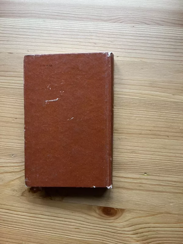 Mano Antonija - Vila Keser, knyga 5