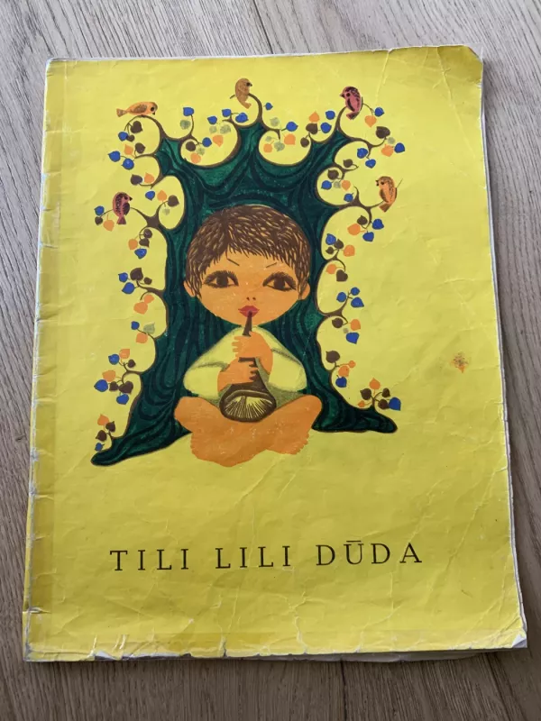 Tili lili dūda - Autorių Kolektyvas, knyga 2