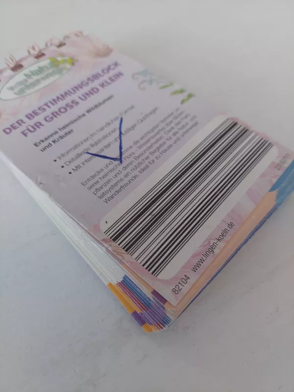 Laukinės gėlės - Autorių kolektyvas, knyga 5