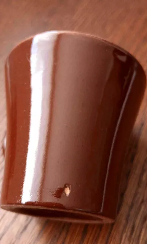 Puodelis su lėkštute, 120ml, 4vnt. - , namai ir interjeras 6