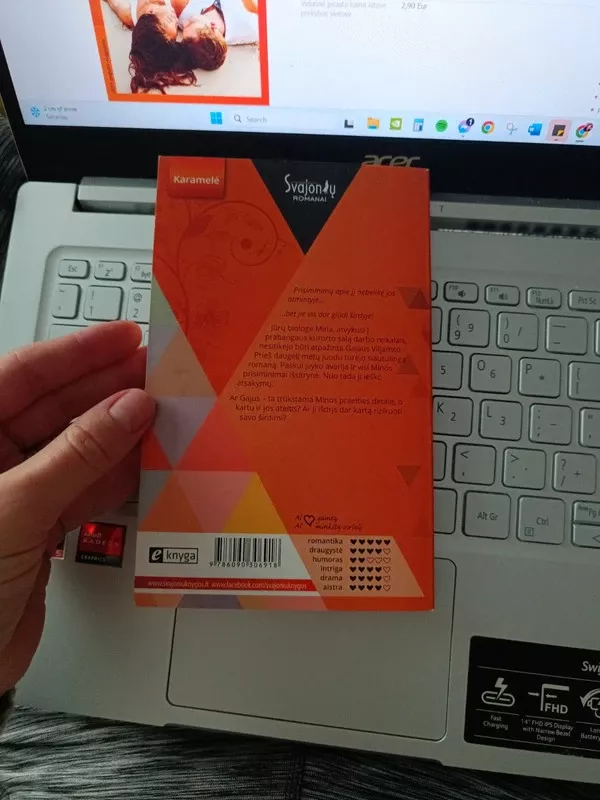 (Ne)pamirštama meilė - Ellie Darkins, knyga 4