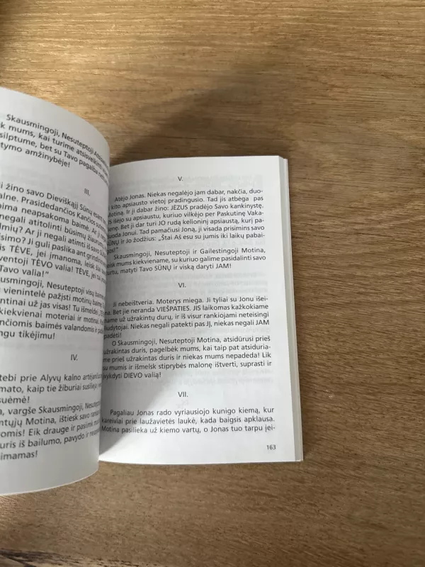 kryžiaus keliai, sentencijos susimąstymui, devyndienis, maldos vienybėje su šventaisiais angelais - Autorių Kolektyvas, knyga 5