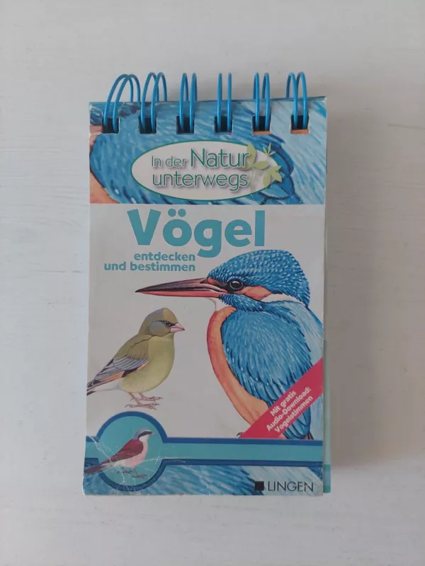 Paukščiai - Autorių kolektyvas, knyga 2