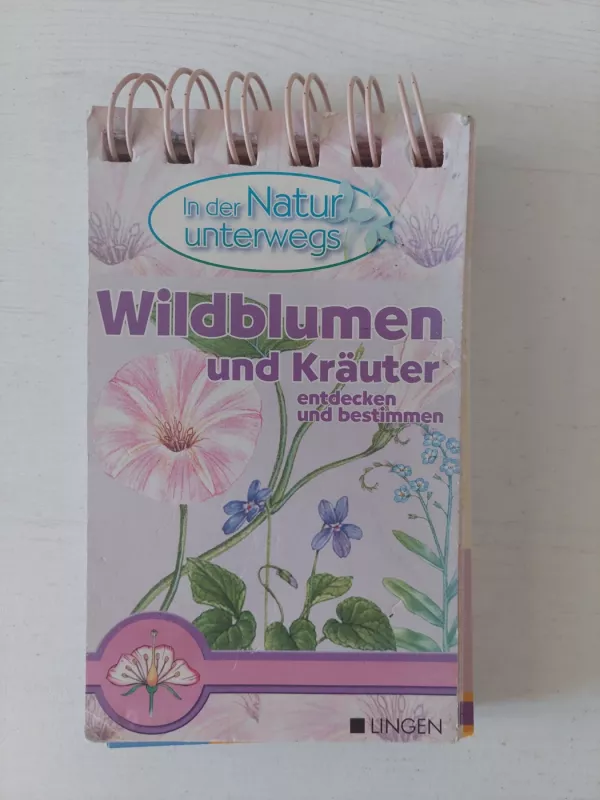 Laukinės gėlės - Autorių kolektyvas, knyga 2