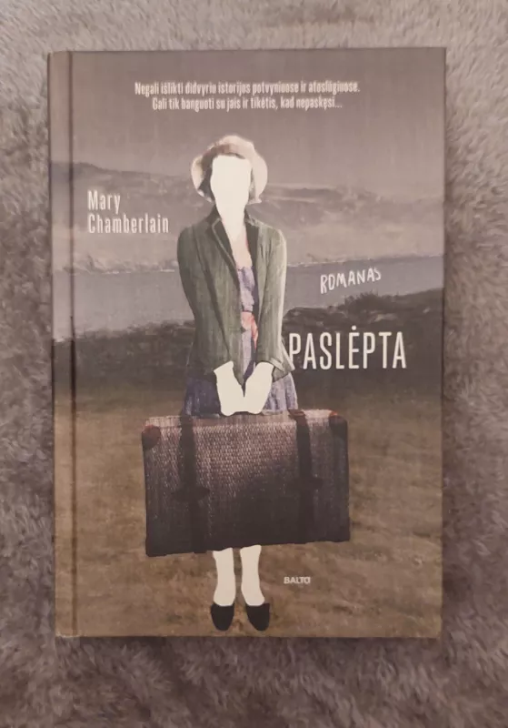 Paslėpta - Mary Chamberlain, knyga 2