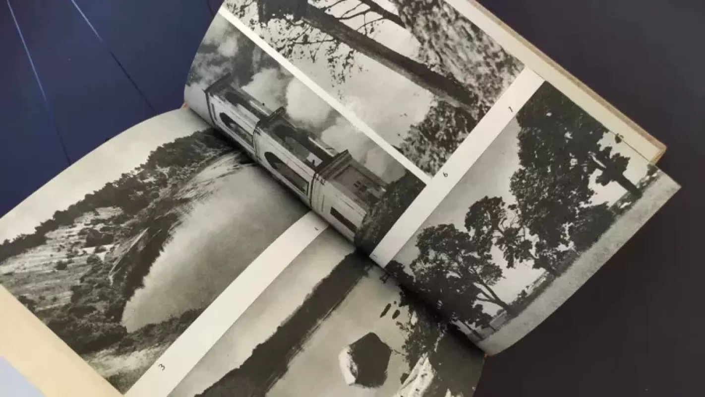 Kernavė - Vacys Milius, knyga 6