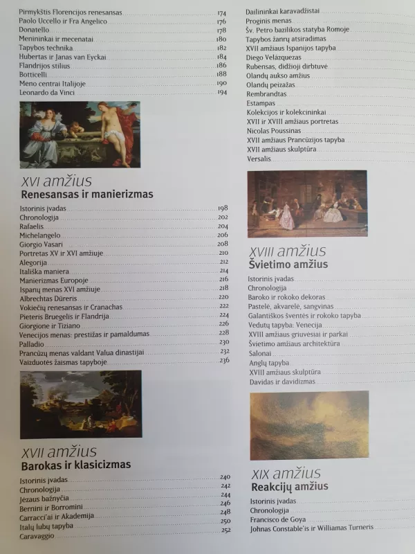 Vizualioji meno istorija - Claude Frontisi, knyga 6