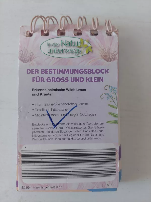 Laukinės gėlės - Autorių kolektyvas, knyga 3