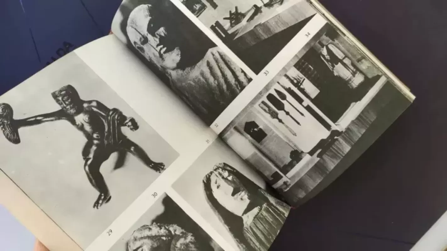 Kernavė - Vacys Milius, knyga 2