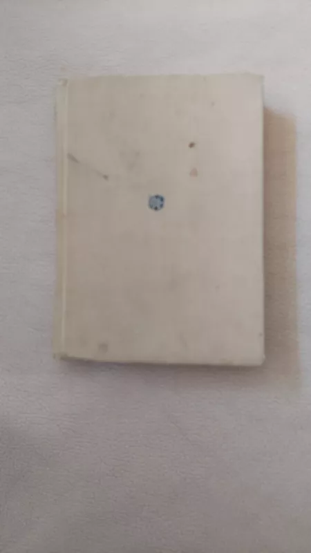 Maironis poezija rinktinė - Autorių Kolektyvas, knyga 3