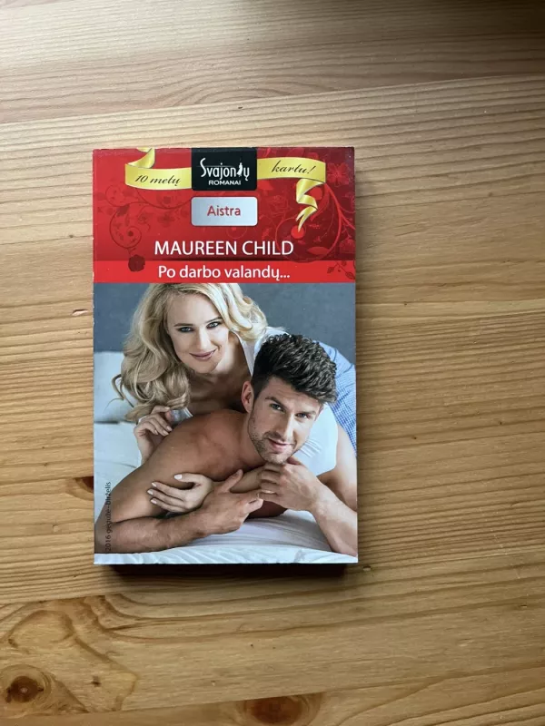 Po darbo valandų... - Maureen Child, knyga 2