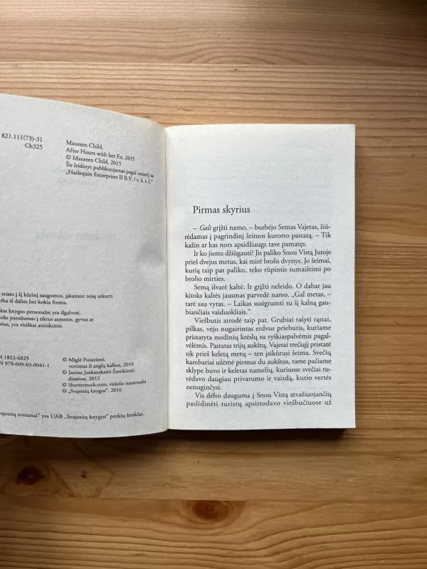 Po darbo valandų... - Maureen Child, knyga 3