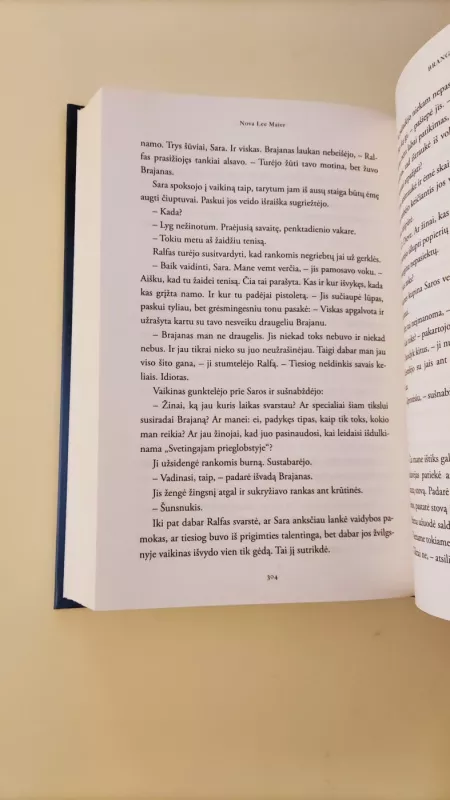 Brangioji mama - Nova Lee Maier, knyga 4