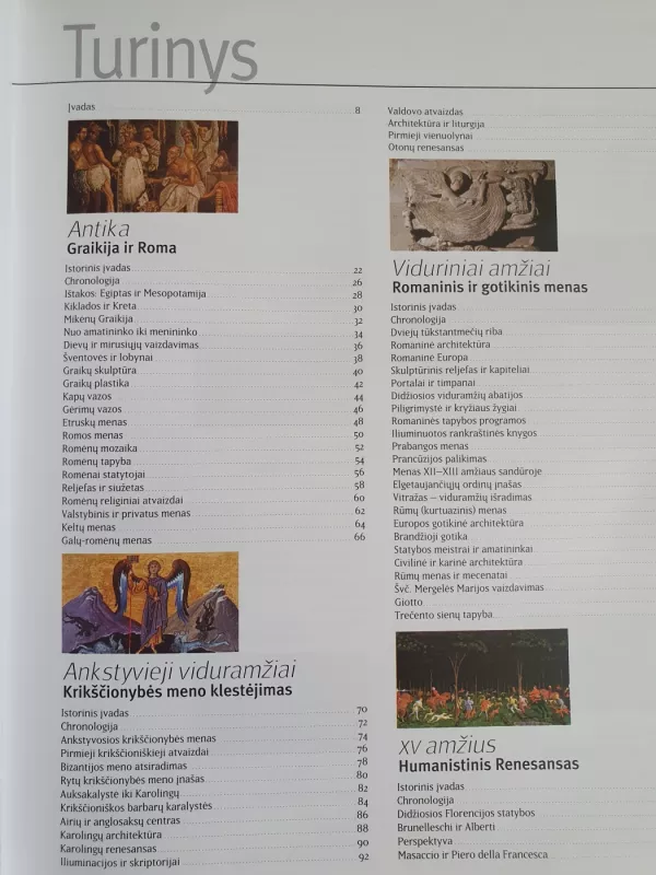 Vizualioji meno istorija - Claude Frontisi, knyga 5