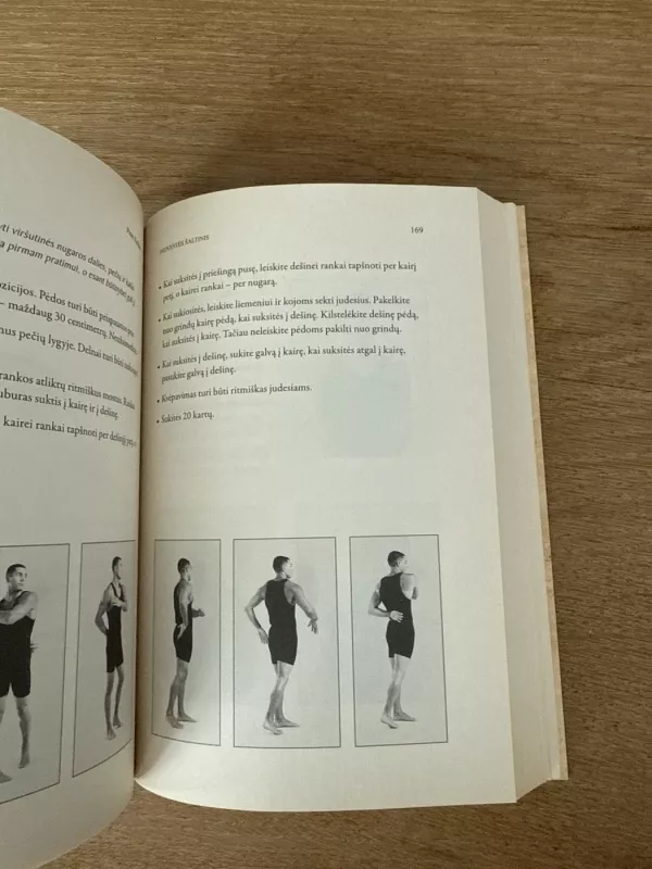 Jaunystės šaltinis. 5 Tibeto pratimai. 2 knyga - Peter Kelder, knyga 6