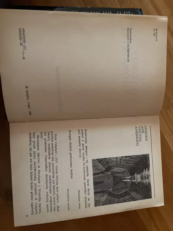 Nematomi dangoraižiai - Albertas Laurinčiukas, knyga 5