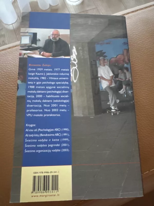 Bendravimo psichologija - Rimantas Želvys, knyga 3