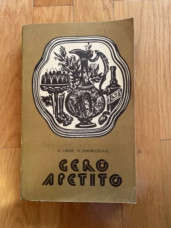 Gero apetito - Autorių Kolektyvas, knyga 2