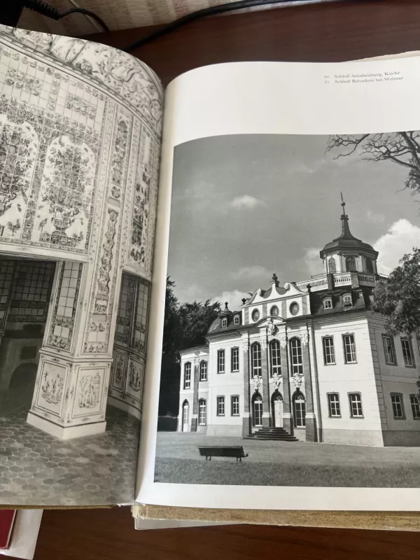 Barock - Klaus Beyer, knyga 6