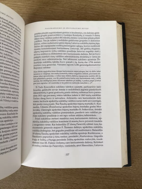 Carų valdžioje. Lietuva XIX amžiuje - Egidijus Aleksandravičius, knyga 6