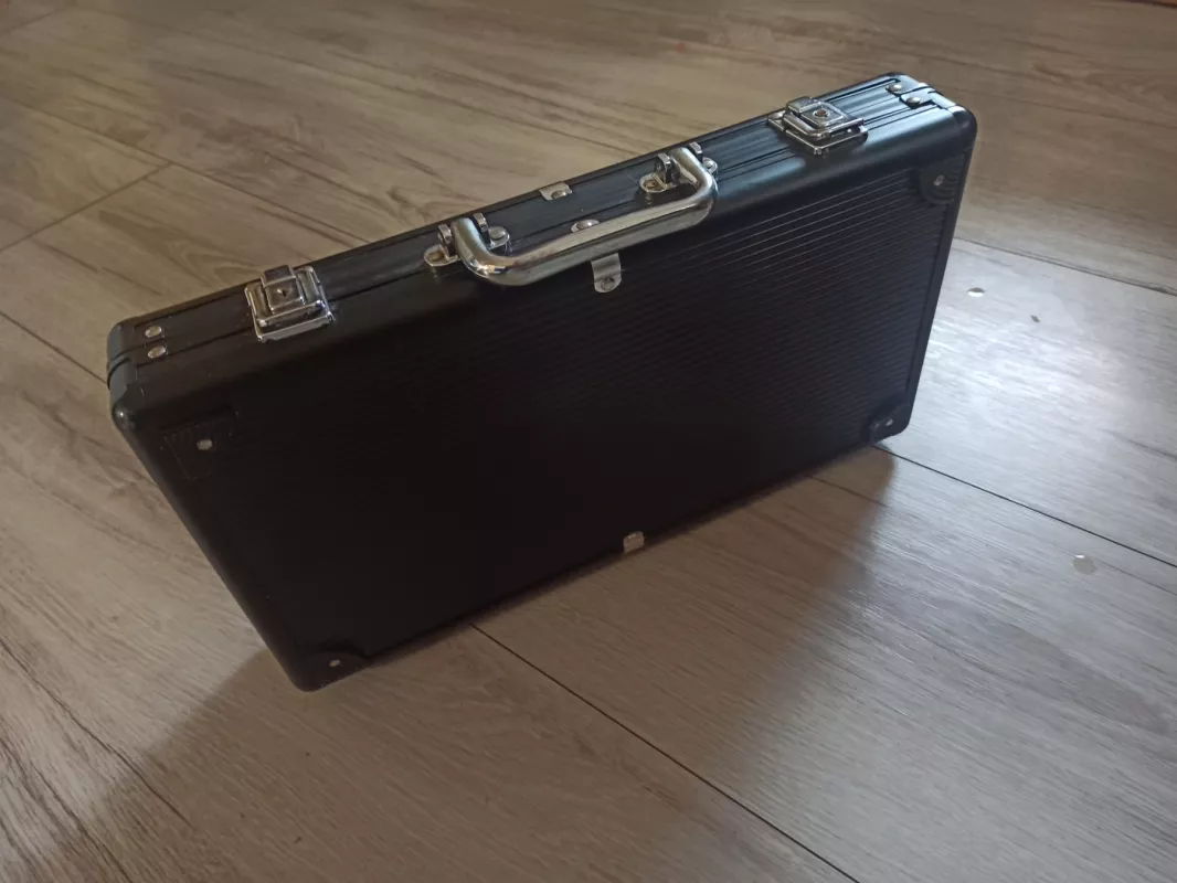 Pokerio žėtonų rinkinys - , stalo žaidimas 3