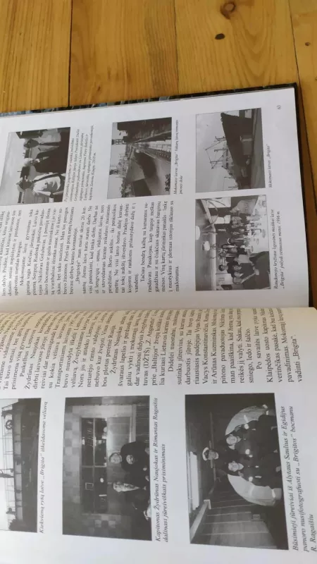 Ko bangos nenuplovė - Rimantas Ragaišis, knyga 5