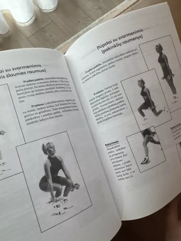 Kūnas visam gyvenimui: Dvasios ir kūno stiprybė per 12 savaičių - Bill Philips, knyga 4