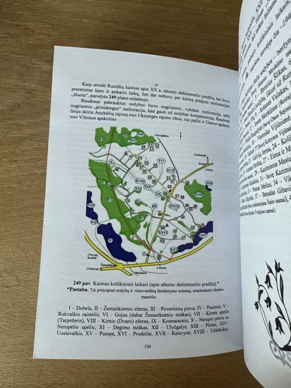 Rundžiai - Albina Šlikaitė- Stravinskienė, knyga 5