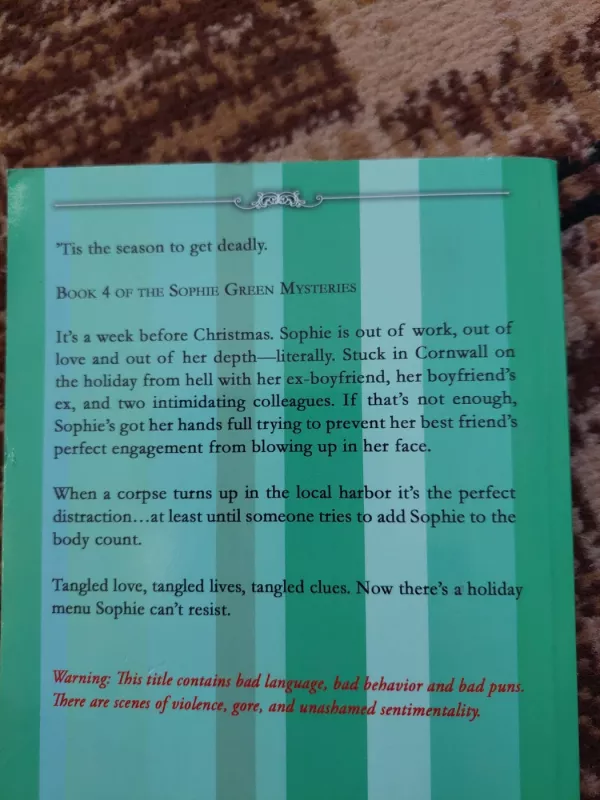 Still waters - Kate Johnson, knyga 3