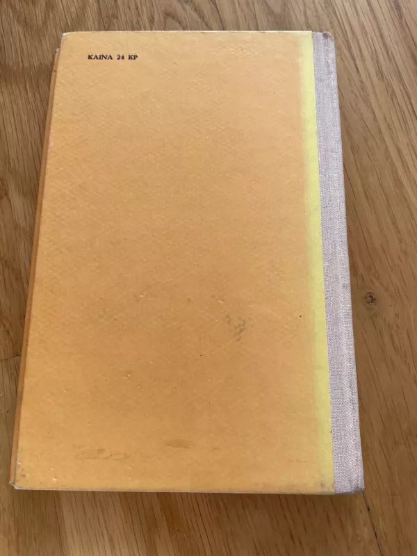 Balti vidudieniai - J.Jakštas, knyga 6