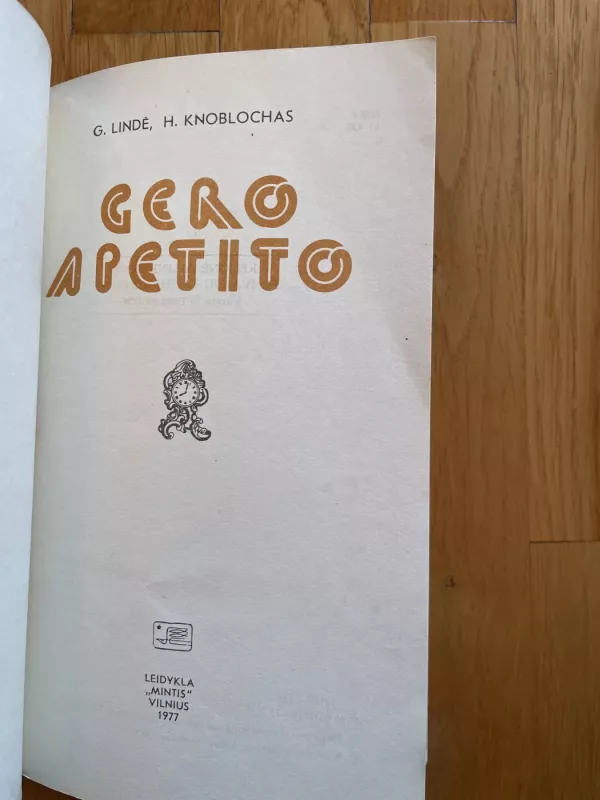 Gero apetito - Autorių Kolektyvas, knyga 3