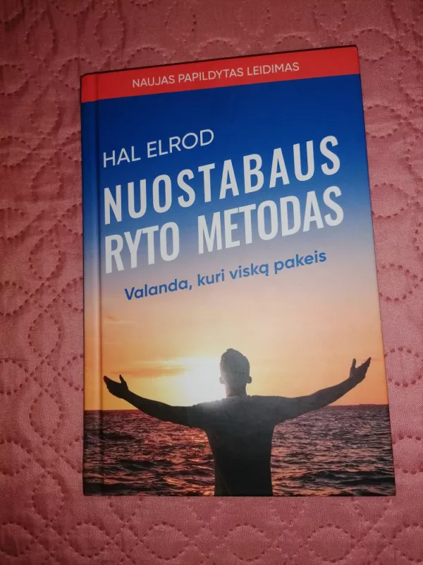 Nuostabaus ryto metodas - Hal Elrod, knyga 2