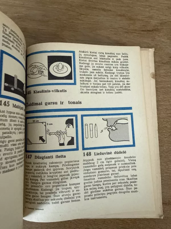 Žaisdami mokomės - H.J. Presas, knyga 6