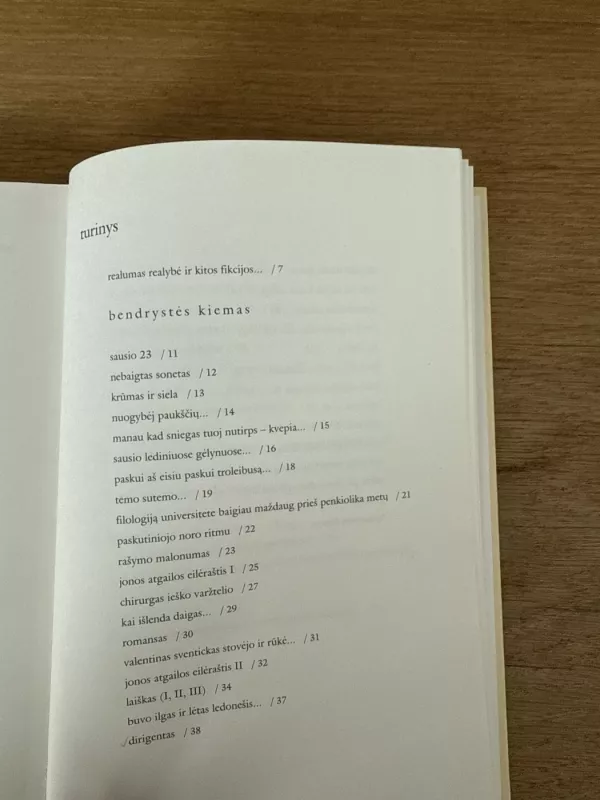 Sodas - Gintaras Bleizgys, knyga 5