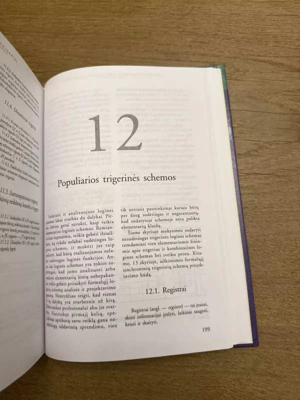 Loginės schemos - Raimundas Kirvaitis, knyga 5