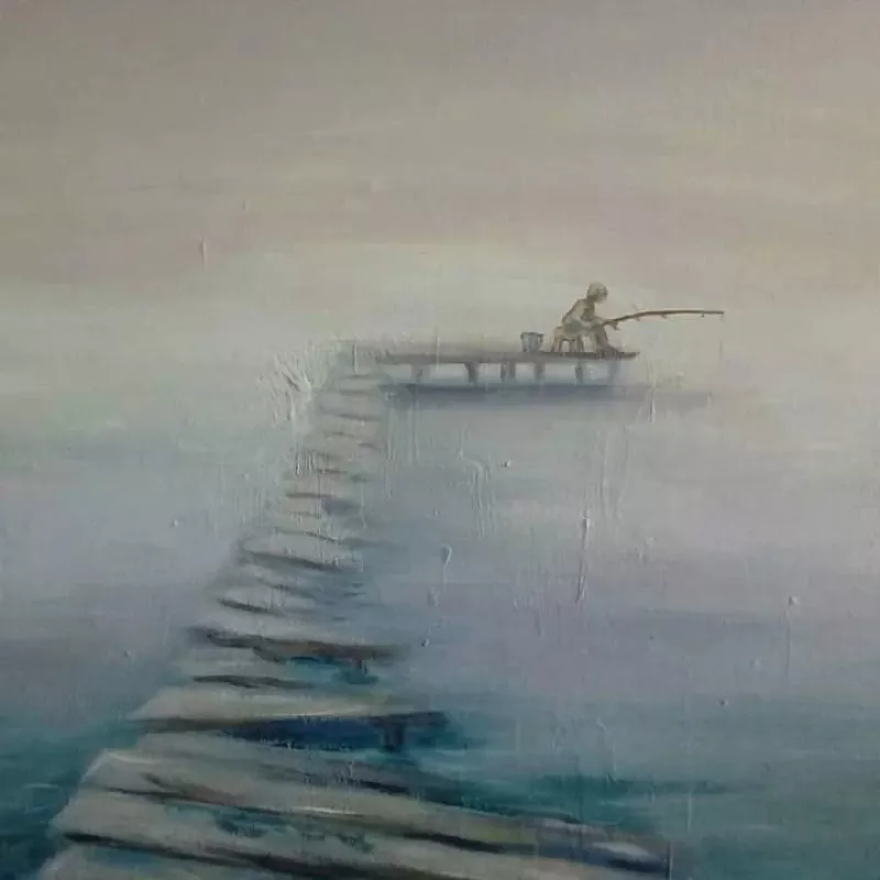 Žvejys - , namai ir interjeras 2