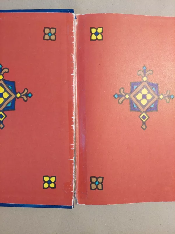 Žemaičių pasakos - Simonas Daukantas, knyga 4