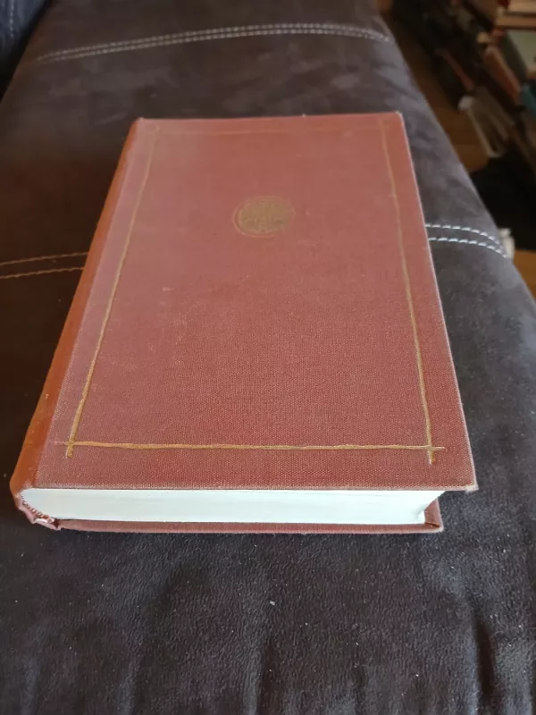 Gargantiua ir Pantagriuelis - Fransua Rablė, knyga 3