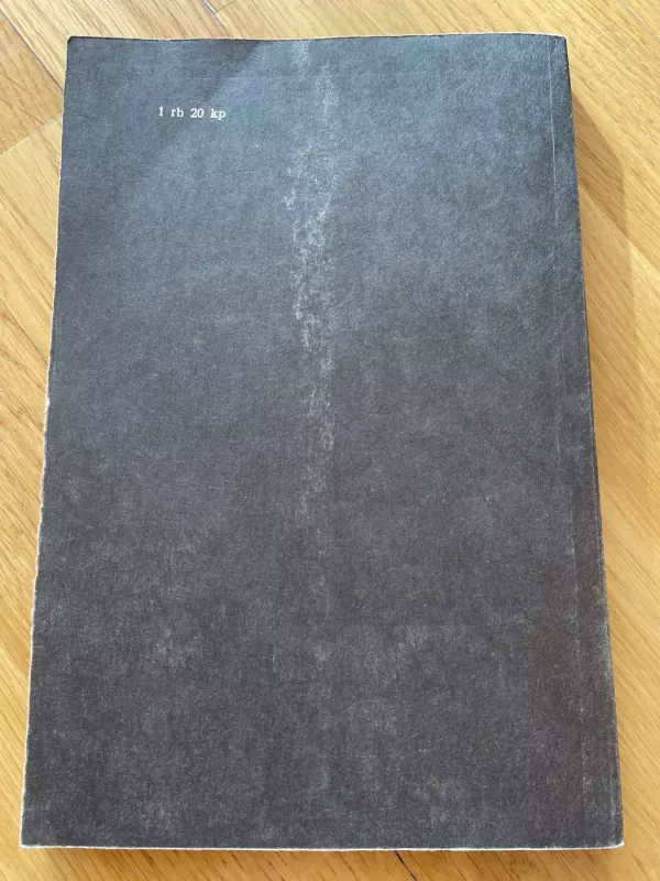 Snaudė naktį aukso debesėlis - Anatolijus Pristavkinas, knyga 6