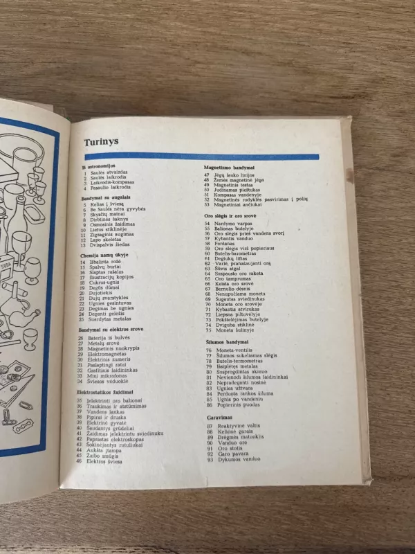 Žaisdami mokomės - H.J. Presas, knyga 3