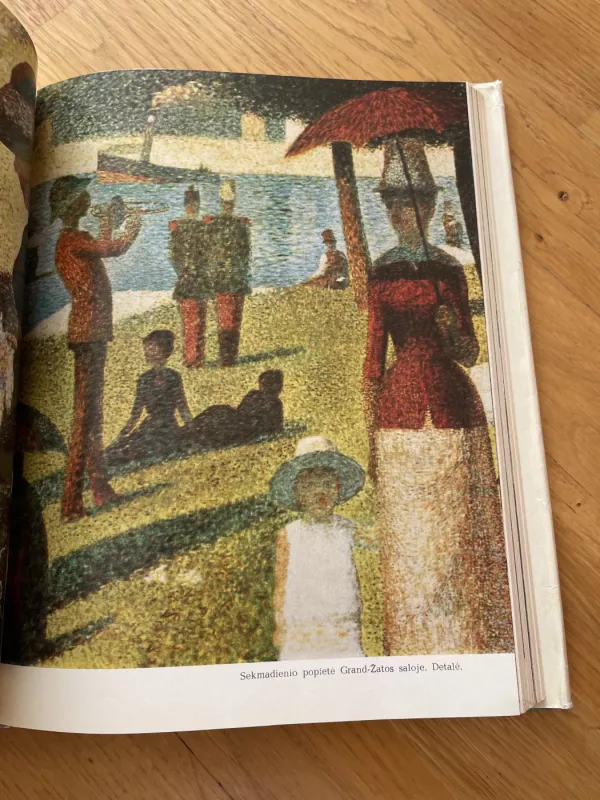 Sera gyvenimas - Anri Periušo, knyga 5