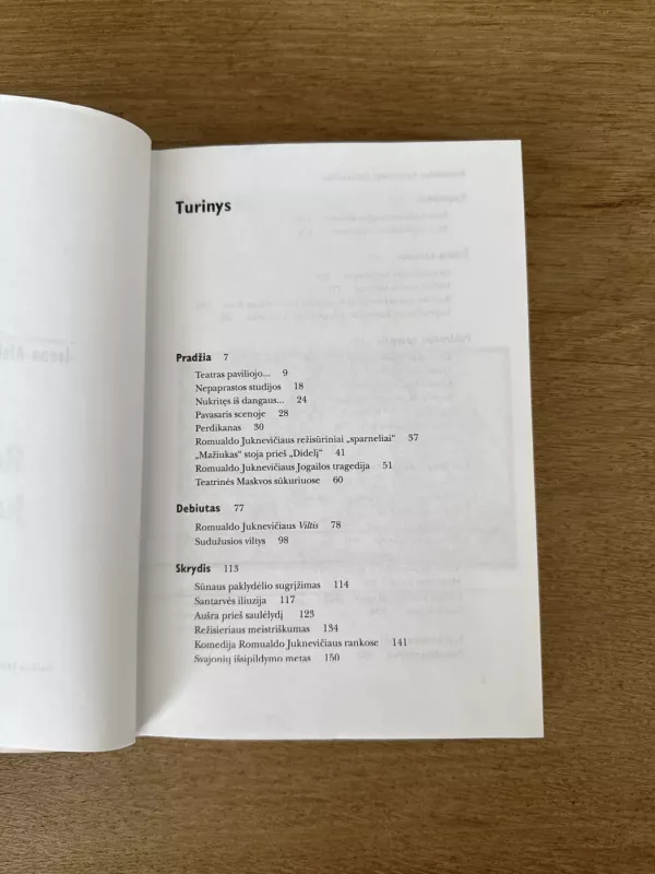 Režisierius Romualdas Juknevičius - Nora Jazbutytė, Irena  Aleksaitė, knyga 3