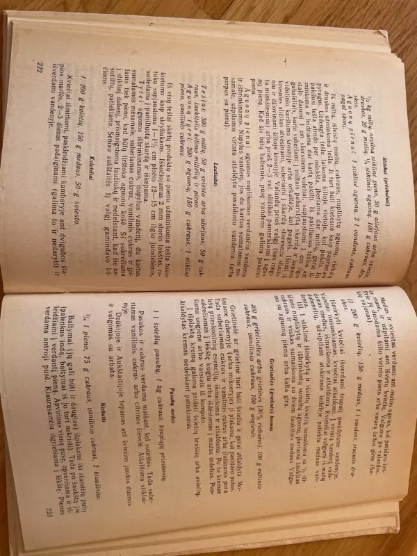 Lietuvių valgiai - J. Pauliukonienė, knyga 5