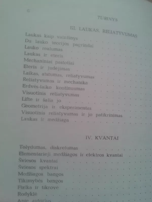 Fizikos evoliucija - Albertas Einšteinas, knyga 5