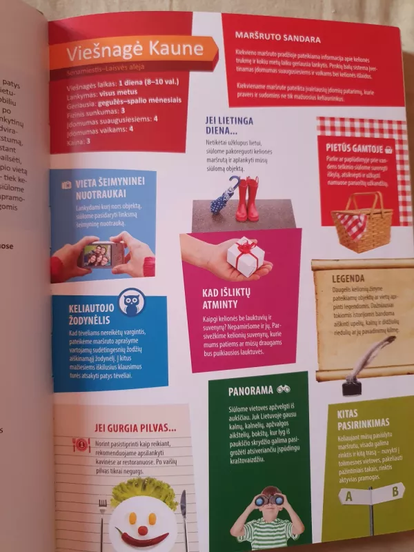 Po Lietuvą su šeima - Vytautas Kandrotas, knyga 6