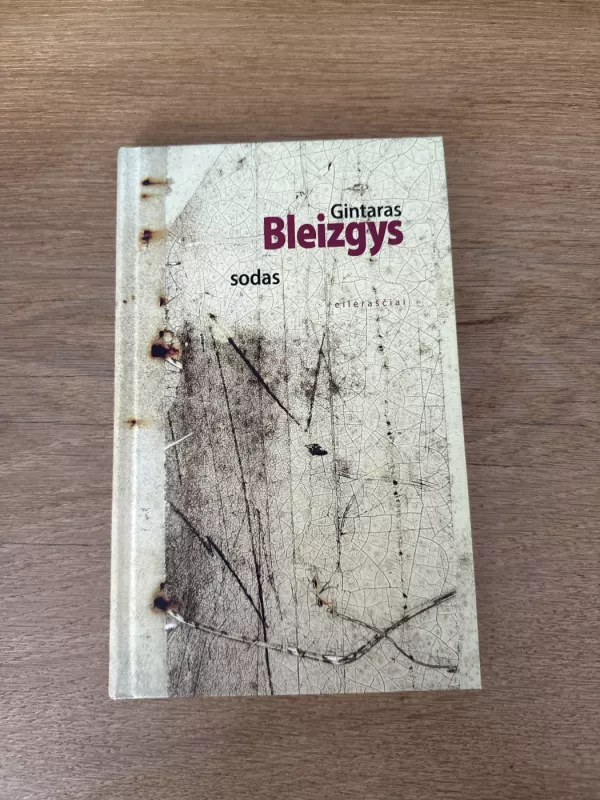 Sodas - Gintaras Bleizgys, knyga 2