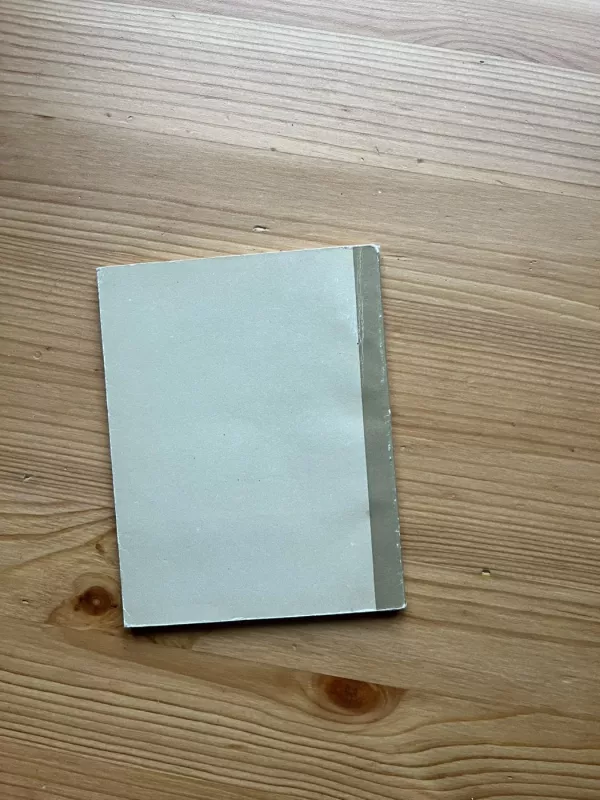 Poezija - N. Zabolockis, knyga 5