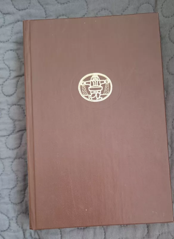 Šventasis raštas/Senasis testamentas 3 tomas - Autorių Kolektyvas, knyga 3