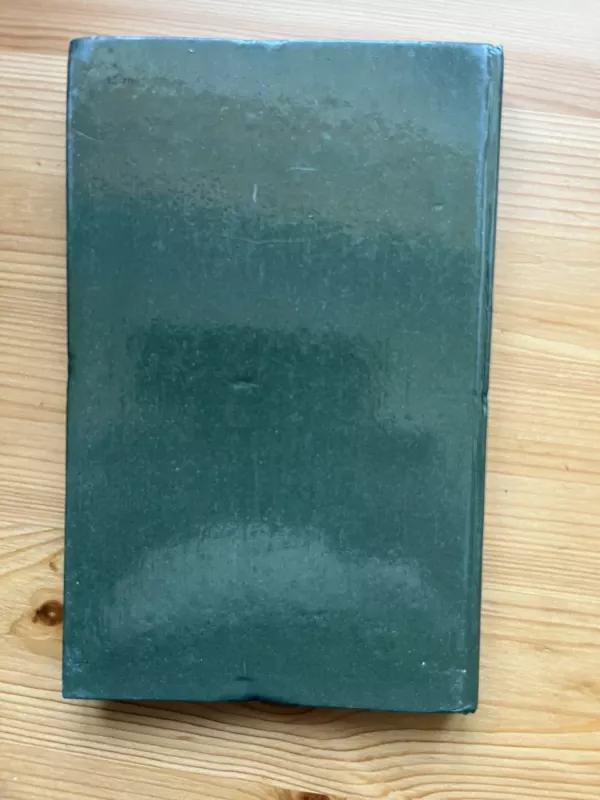 Tulpės - A. Baliūnienė, ir kiti , knyga 5