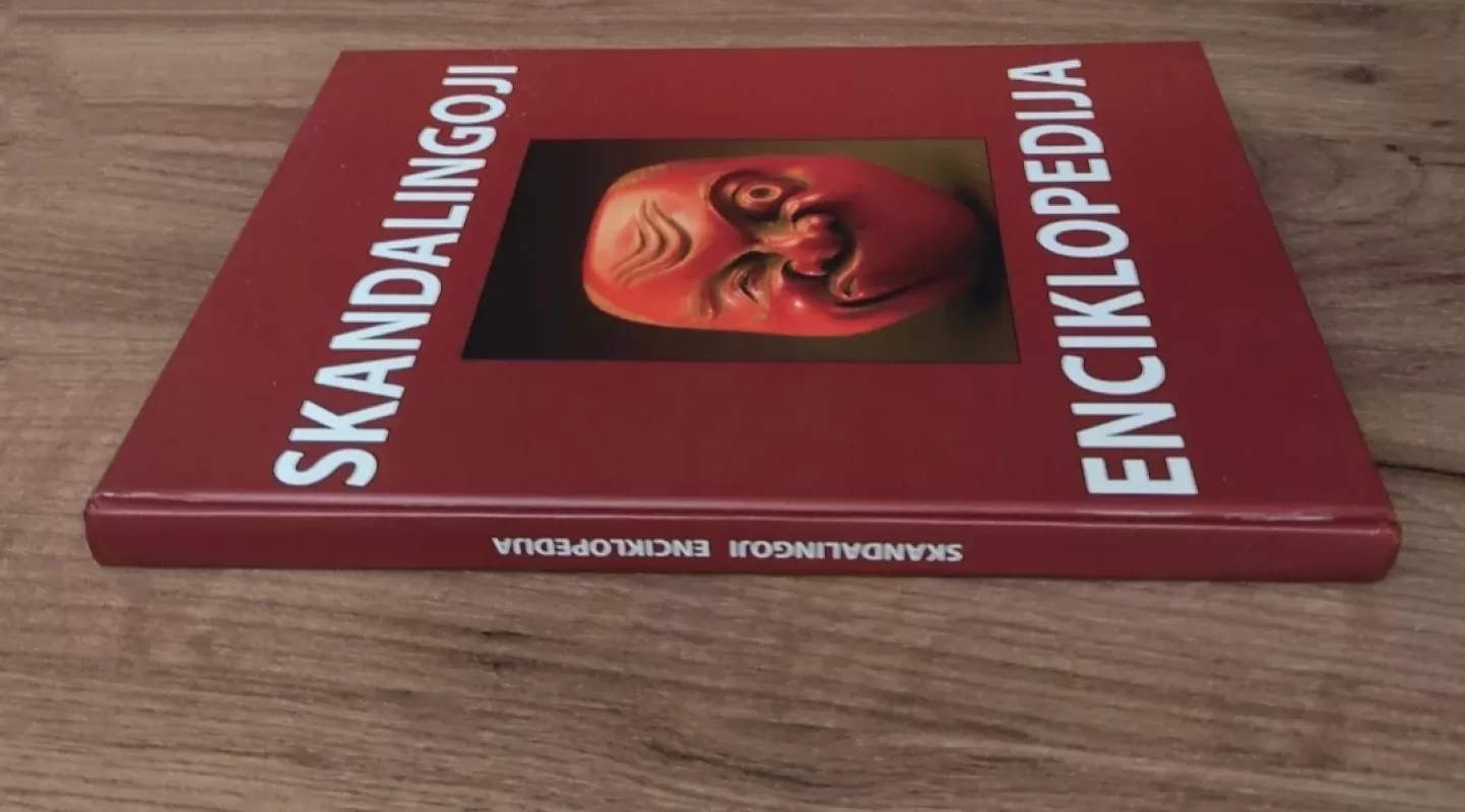 Skandalingoji enciklopedija - Autorių Kolektyvas, knyga 3